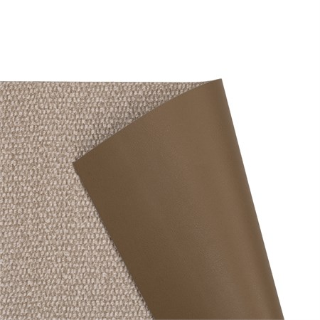 tovaglietta silkstone double face caramello